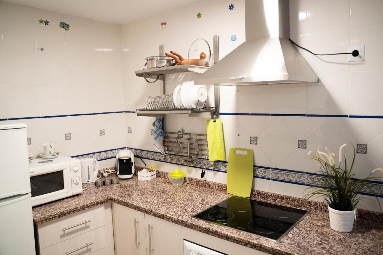 Apartamento Turistico Calle San Basilio 6 Patios Córdoba Eksteriør bilde